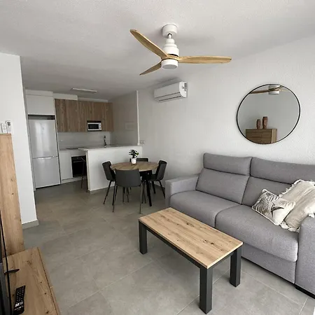 Hawaii Iv 3b - By Watermelon La Manga del Mar Menor