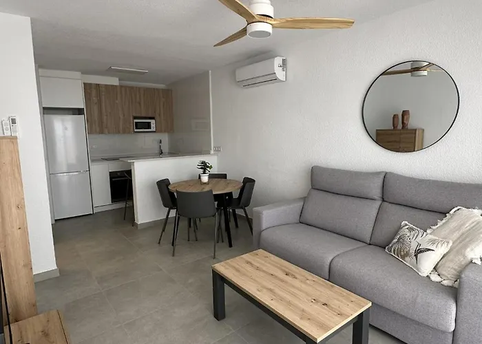 Hawaii Iv 3b - By Watermelon La Manga del Mar Menor